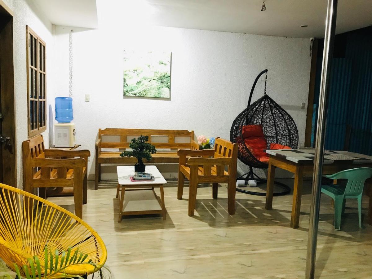 Gon Tourist Inn Панглао Экстерьер фото