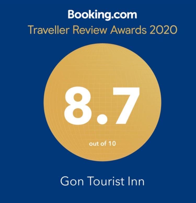 Gon Tourist Inn Панглао Экстерьер фото