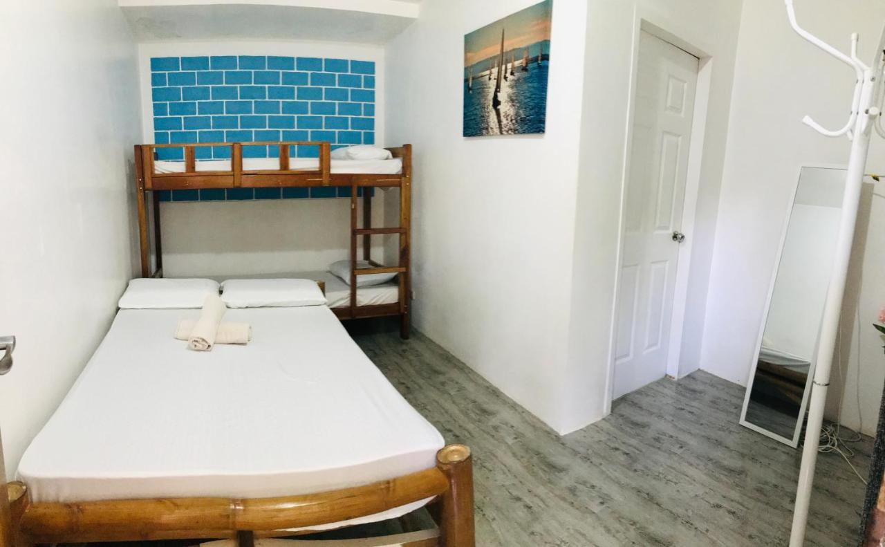 Gon Tourist Inn Панглао Экстерьер фото