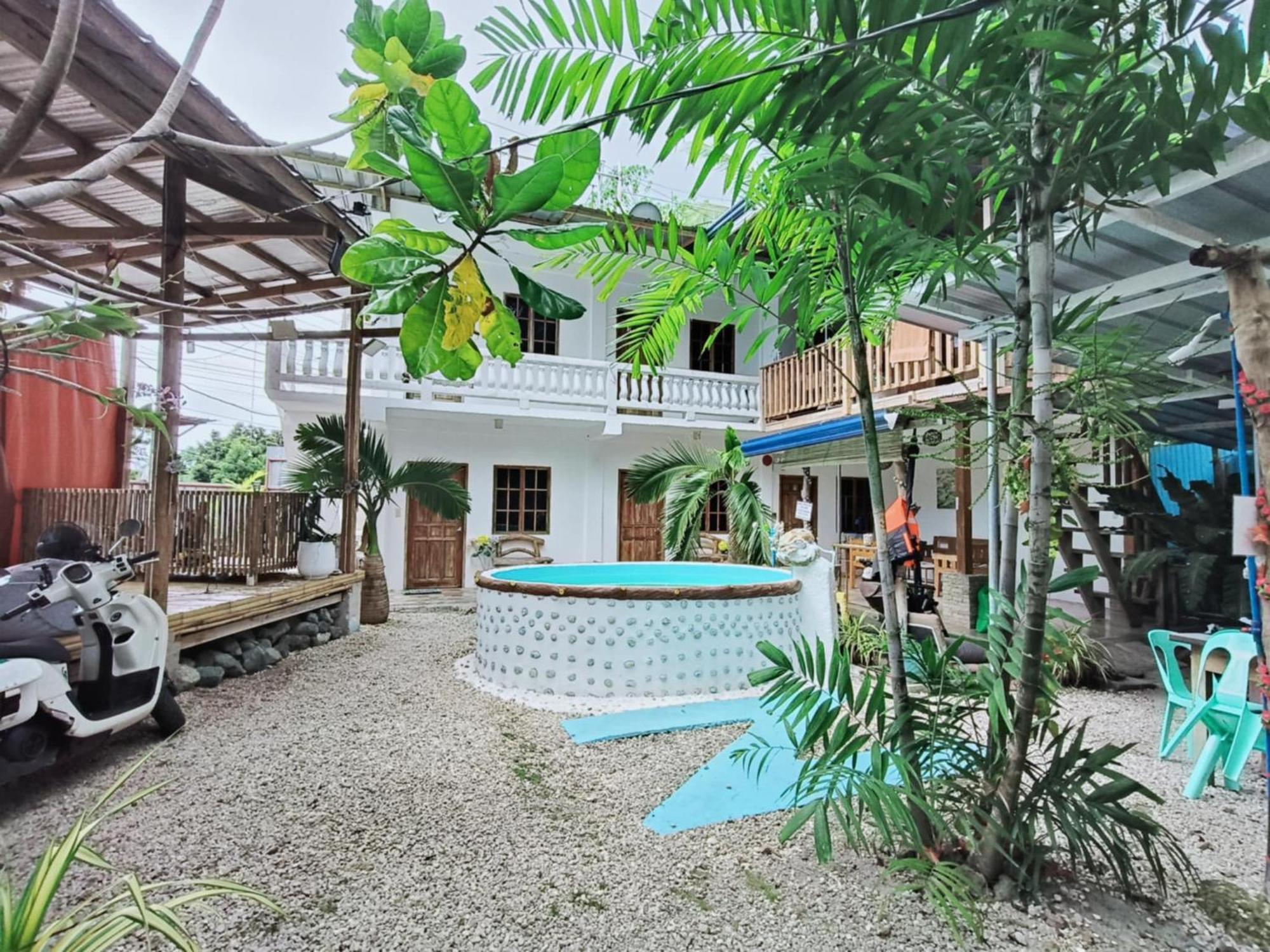 Gon Tourist Inn Панглао Экстерьер фото